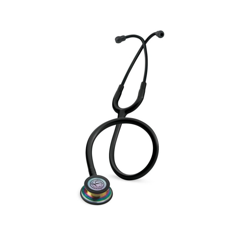 Littmann Classic III Sztetoszkóp – Fekete & Szivárvány | Nursing Care – Magyarország