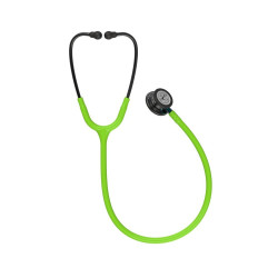 Littmann Classic III Sztetoszkóp – Limezöld & Füst | Nursing Care – Magyarország