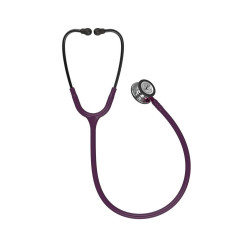 Littmann Classic III Sztetoszkóp – Szilvakék & Tükör | Nursing Care – Magyarország