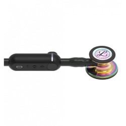 Littmann CORE Digitális Fonendoszkóp – Fekete & Réz | Nursing Care – Magyarország