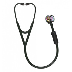 Littmann CORE Digitális Fonendoszkóp – Fekete & Réz | Nursing Care – Magyarország