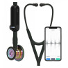 Littmann CORE Digitális Fonendoszkóp – Fekete & Réz | Nursing Care – Magyarország