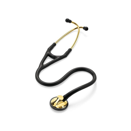 Littmann Master Cardiology™ Fonendoszkóp – Fekete & Bronz | Nursing Care – Magyarország