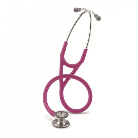 Littmann Cardiology IV™ Fonendoszkóp – Málnaszín | Nursing Care – Magyarország