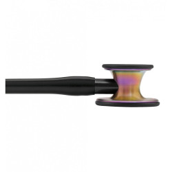 Littmann Cardiology IV™ Fonendoszkóp – Fekete & Szivárvány | Nursing Care – Magyarország