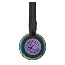 Littmann Cardiology IV™ Fonendoszkóp – Fekete & Szivárvány | Nursing Care – Magyarország