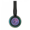 Littmann Cardiology IV™ Fonendoszkóp – Fekete & Szivárvány | Nursing Care – Magyarország