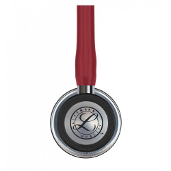 Littmann Cardiology IV™ Sztetoszkóp – Burgund & Tükörcsiszolás | Nursing Care – Magyarország