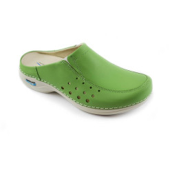 Nursingcare Wash'Go Klumpa – Ortopéd Bőr | Világoszöld | Nursing Care – Magyarország