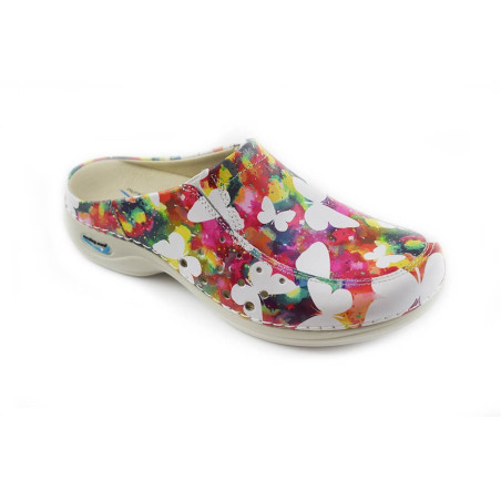 Nursingcare Wash'Go Klumpa – Ortopéd Bőr | Butterfly Minta | Nursing Care – Magyarország