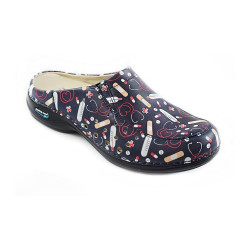 Orvosi ortopéd klumpa valódi bőr, Nursingcare Wash'Go Berlin Health-03 | Nursing Care