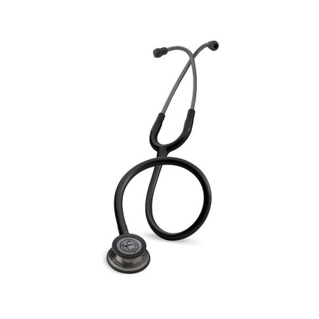 Littmann Classic III Sztetoszkóp – Fekete & Füstszínű Mellrész | Nursing Care – Magyarország