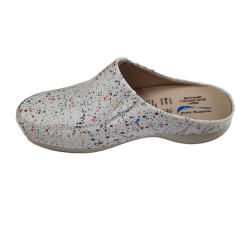 Color Dots orvosi ortopéd klumpa – Nursingcare Berlin | Valódi bőr, HU szállítás