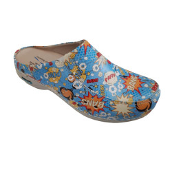 Orvosi ortopéd klumpa Bang – Nursingcare Berlin | Valódi bőr, gyors szállítás HU