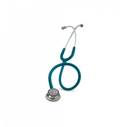 Littmann Classic III Sztetoszkóp – Karibkék (Caribbean Blue) | Nursing Care – Magyarország